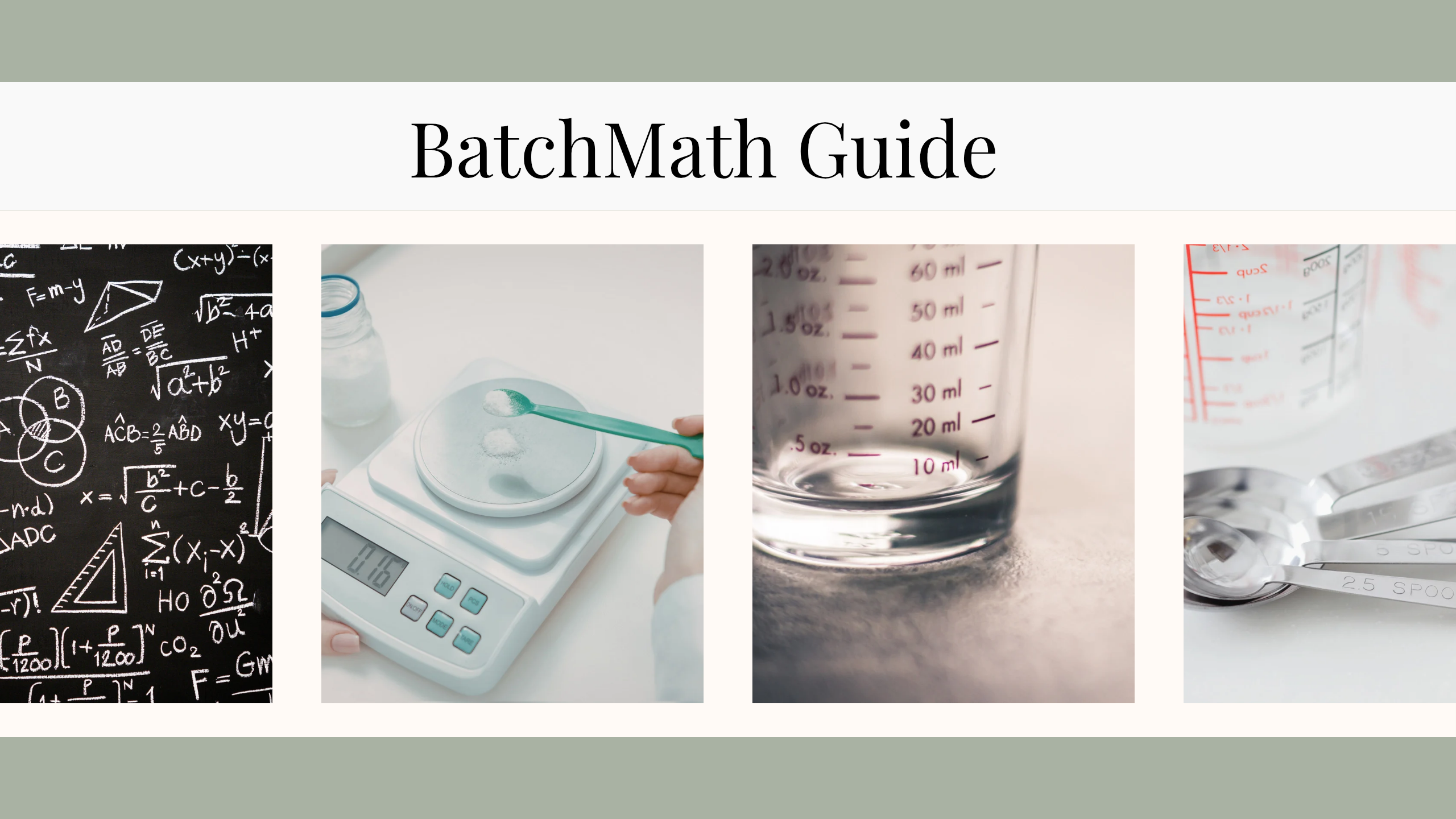 How to use Batch Math weight and percentage calculator