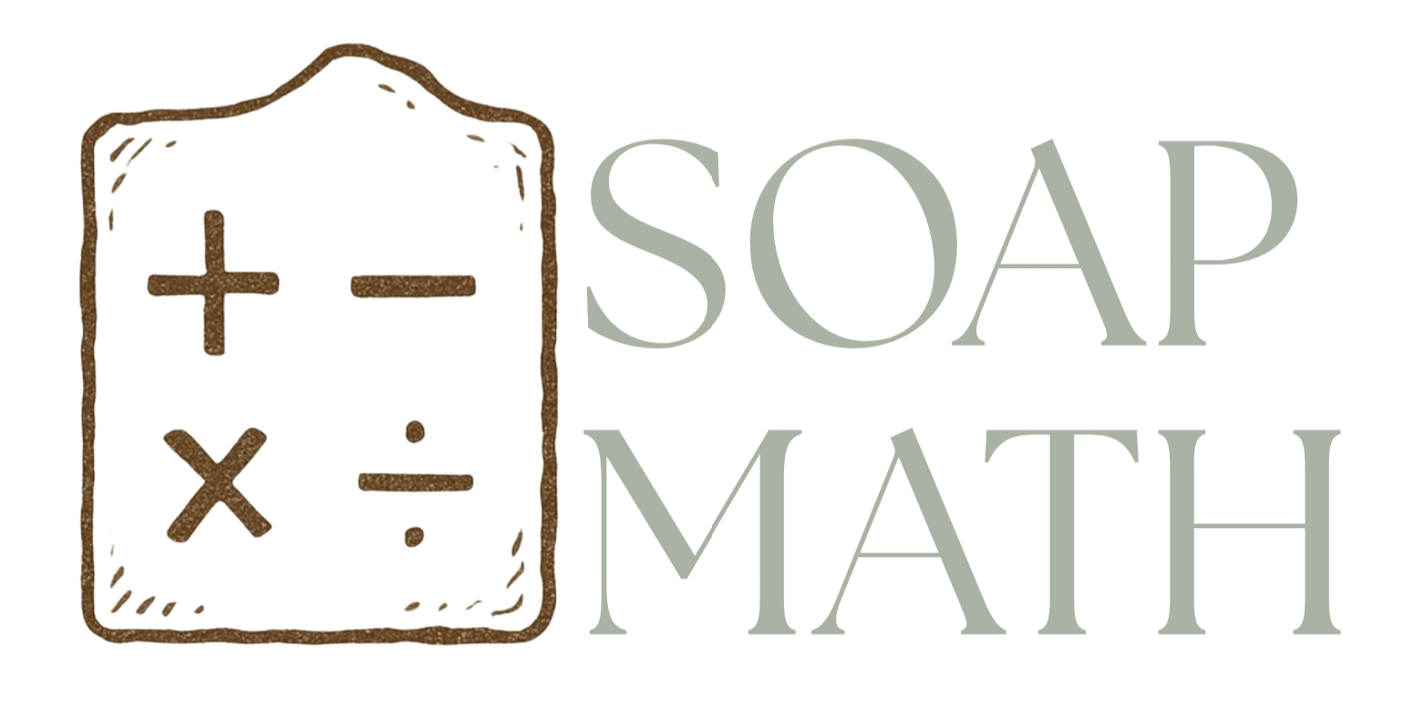 Soap Math Calculator
